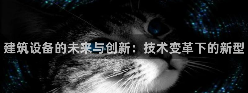 顺盈娱乐各究7276O：建筑设备的未来与创新：技术变革下的新型